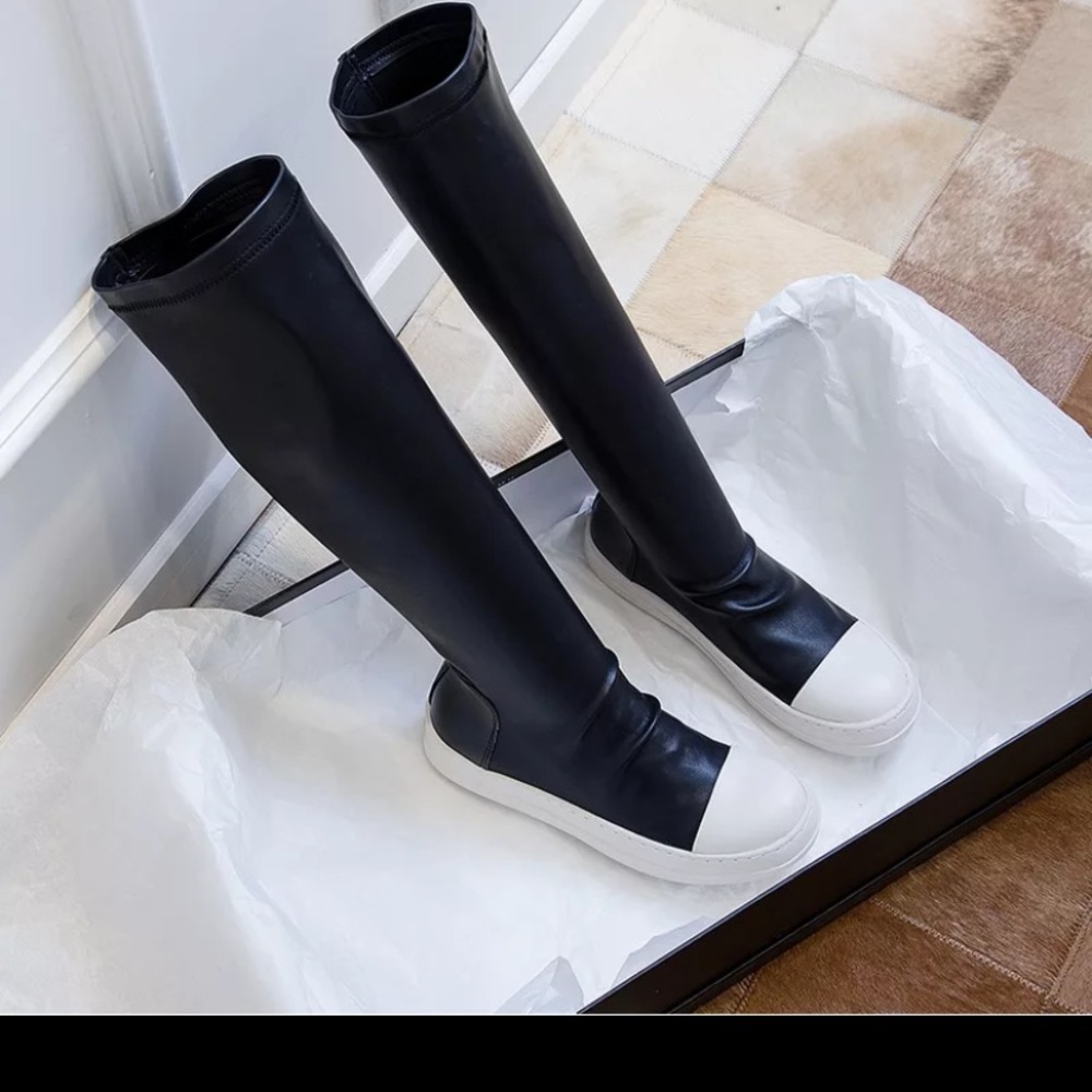 Runway Boots